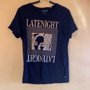 Guess Graphic Tee